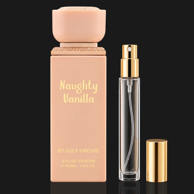 Gulf Orchid Naughty Vanilla Eau de Parfum