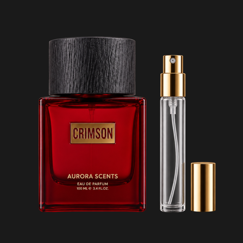 Aurora Scents Crimson Eau de Parfum