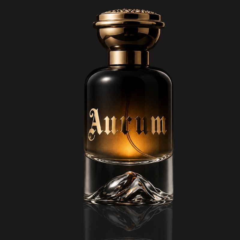 Aurum Oudh Ombré Royal Elixir de Perfume Unissexo 50ml