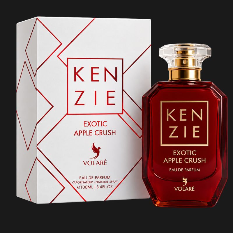 Volaré Kenzie Exotic Apple Crush Eau de Parfum