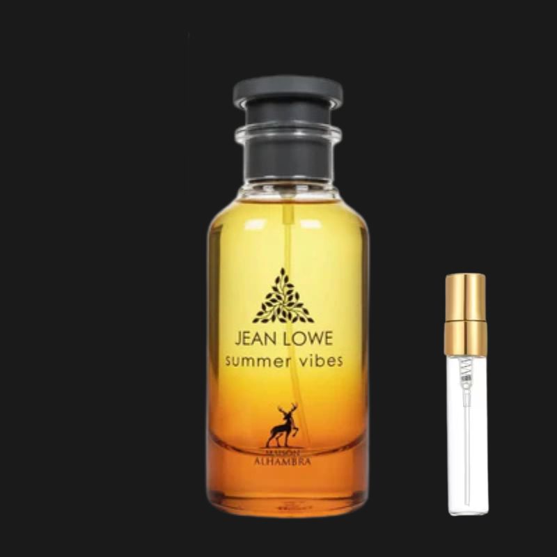Jean Lowe Summer Vibes EDP Maison Alhambra