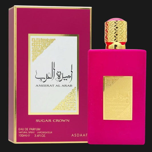 Ameerat Al Arab Sugar Crown EDP