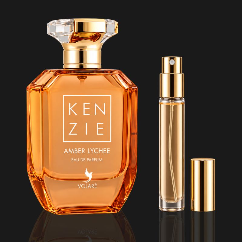 Volaré Kenzie Amber Lychee Eau de Parfum