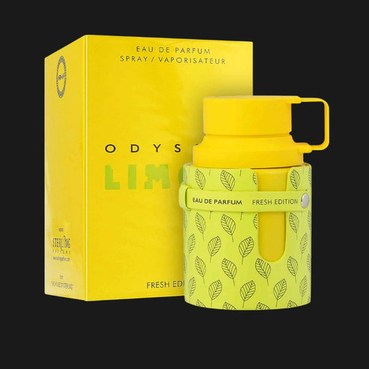 Armaf Odyssey Limoni Fresh EDP