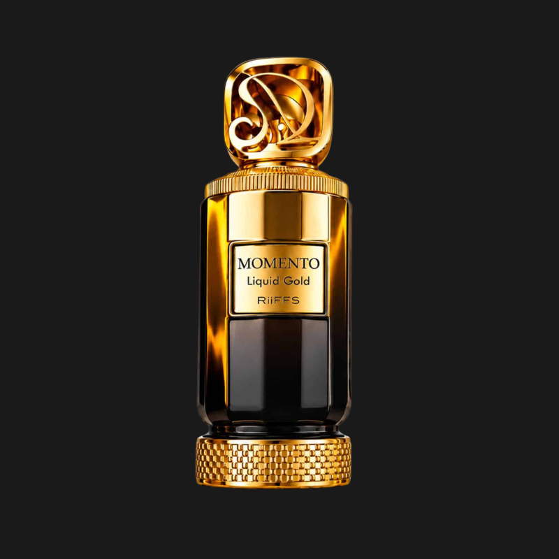 RiiFFS Momento Liquid Gold Extrait de Parfum