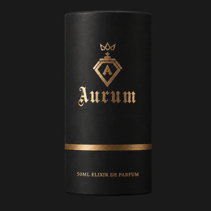 Aurum Oudh Stratos Elixir de Perfume Unissexo 50ml