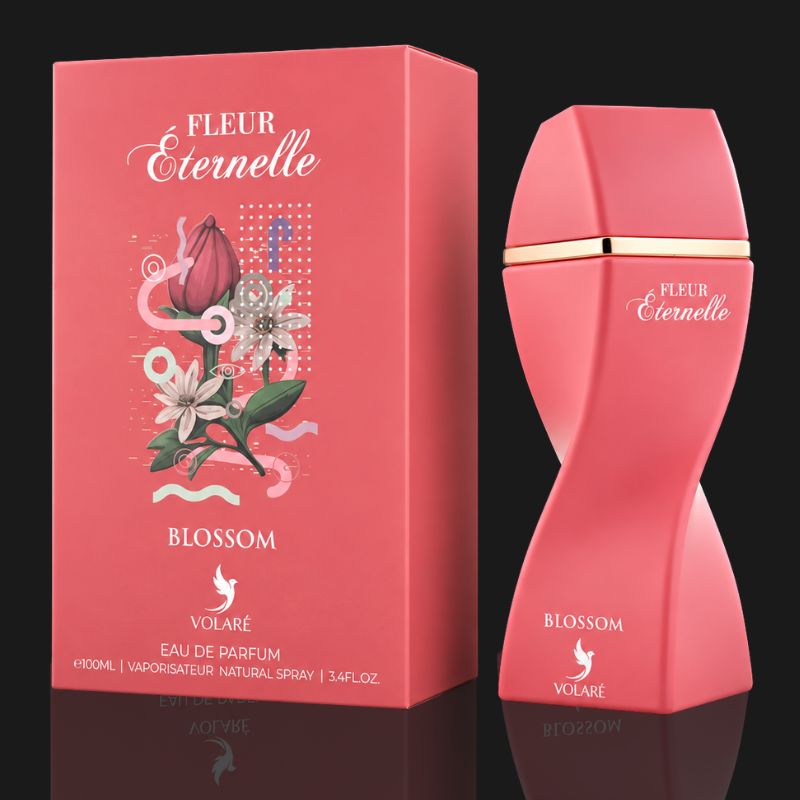 Volaré Fleur Éternelle Blossom Eau de Parfum