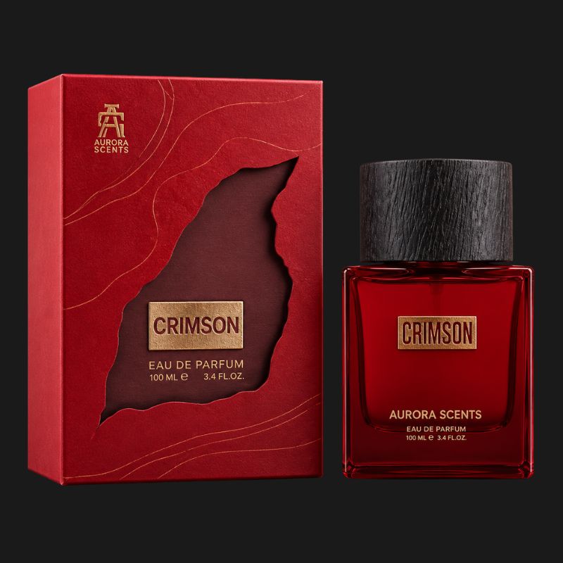 Aurora Scents Crimson Eau de Parfum