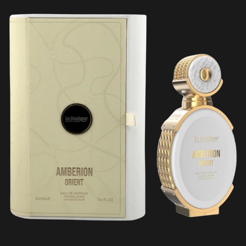 Amberion Orient Le Bonheur Eau de Parfum for Women