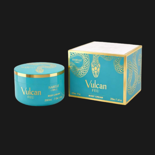 Vulcan Feu Body Cream 200g Isabelle La Belle