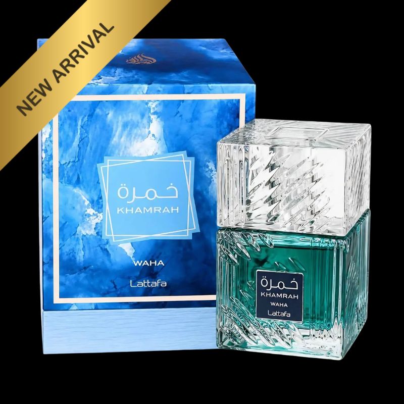Khamrah Qahwa EDP Lattafa