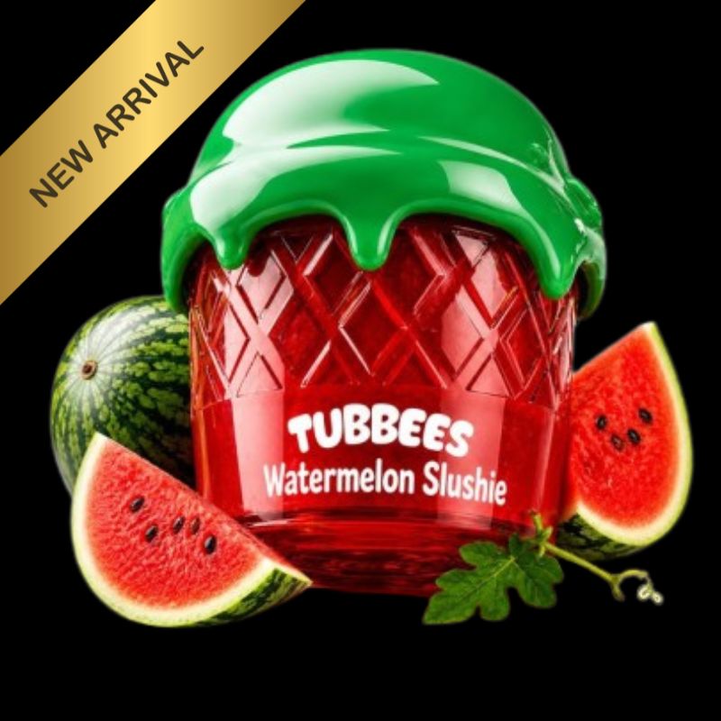 Tubbees Cherry Luxe 10g Unisex Lip Balm