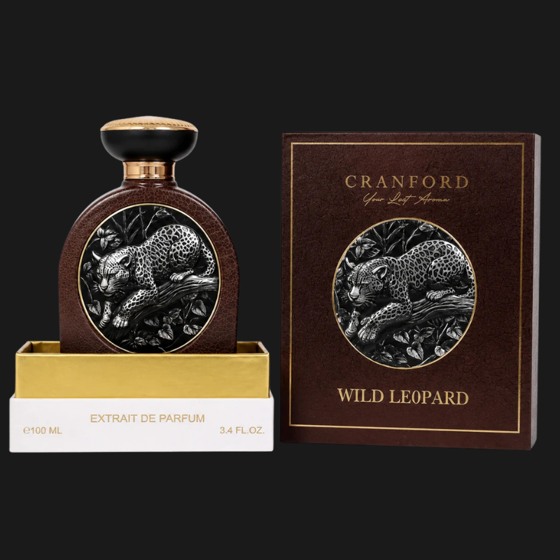 Cranford Wild Leopard Eau de Parfum 100 ml