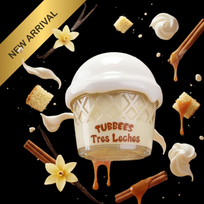 Balsamo labial tubbees tres leches 10g unissex