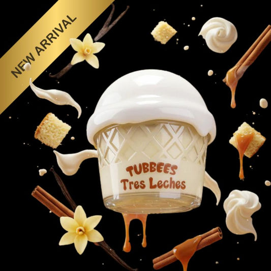 Balsamo labial tubbees tres leches 10g unissex
