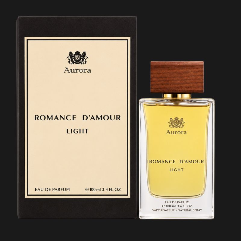 Aurora Scents Romance d'Amour Light Eau de Parfum