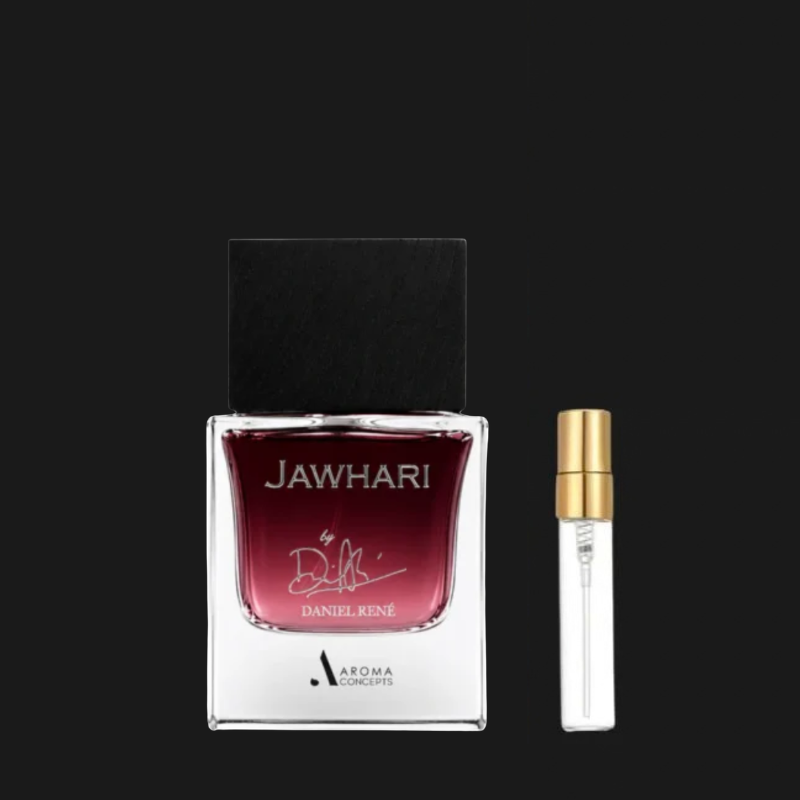Aroma Concepts Jawhari Eau de Parfum 100 ml