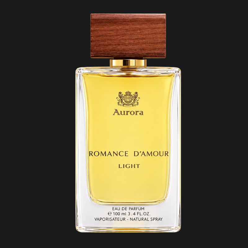 Aurora Scents Romance d'Amour Light Eau de Parfum