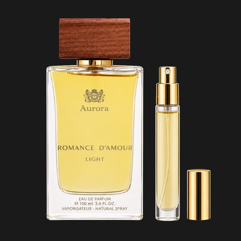 Aurora Scents Romance d'Amour Light Eau de Parfum