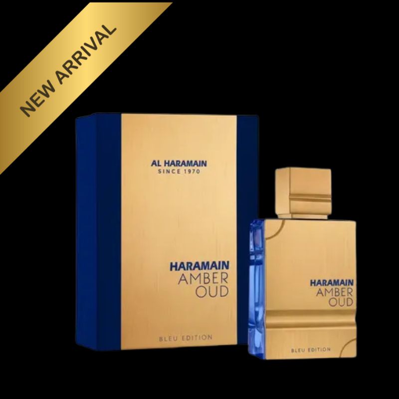 Al Haramain Amber Oud Bleu Edition EDP Unissex