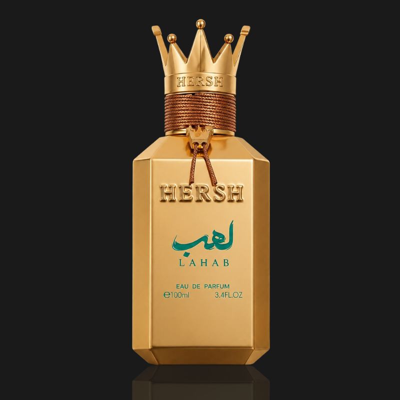 Alezz Oud Hersh Lahab Eau de Parfum 100 ml
