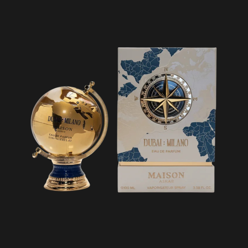 Maison Asrar Dubai Milano EDP