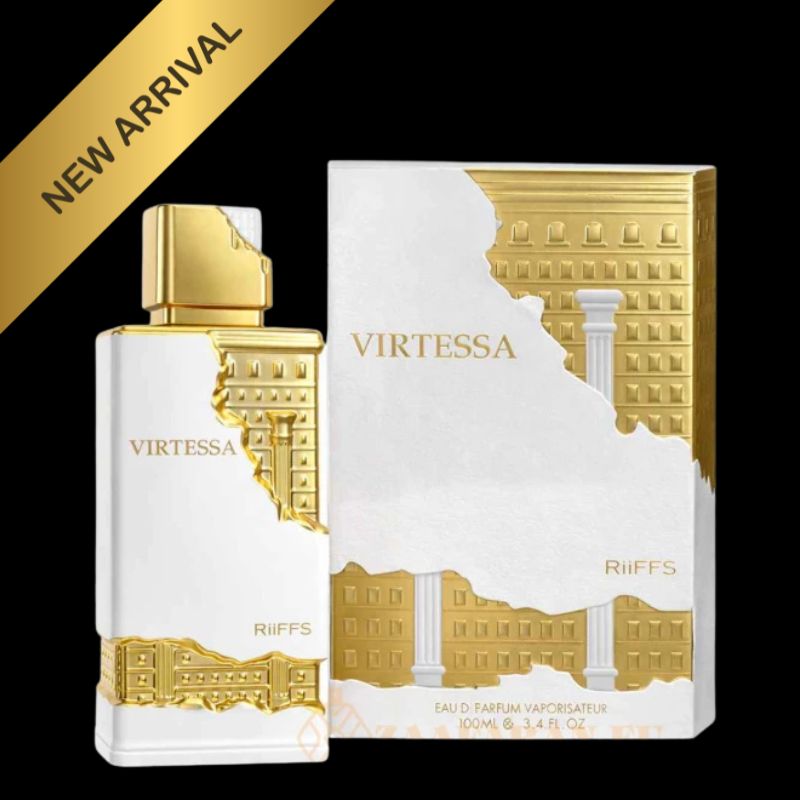 Virtessa Riiffs Eau de Parfum Feminino