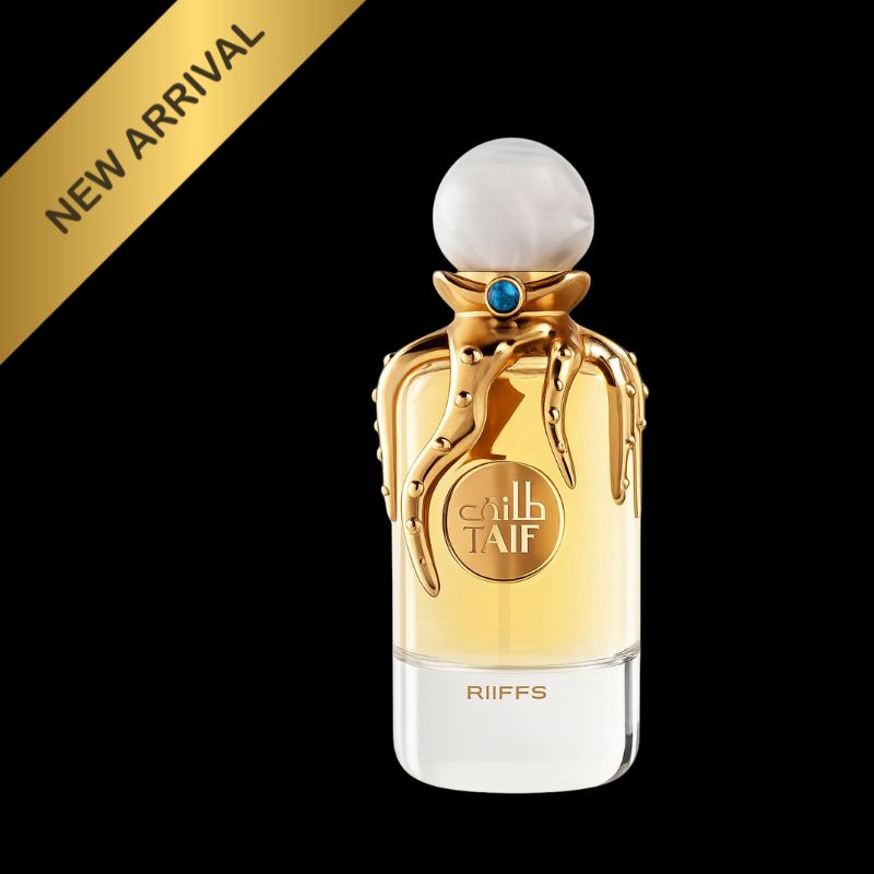 Taif Riiffs Extrait de Parfum Unissex