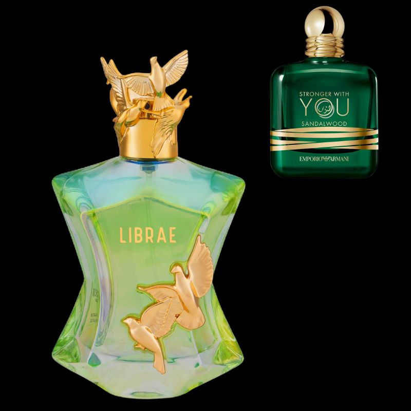 Maison Asrar Librae Eau de Parfum Unissex