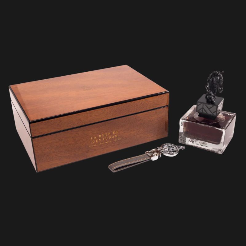 La Bete de Gevaudan 100ml edp masculino Aurora scents
