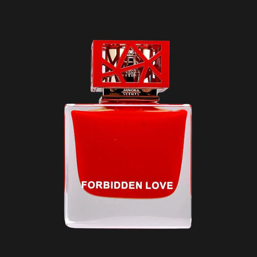 Aurora Forbidden Love EDP Aurora Scents