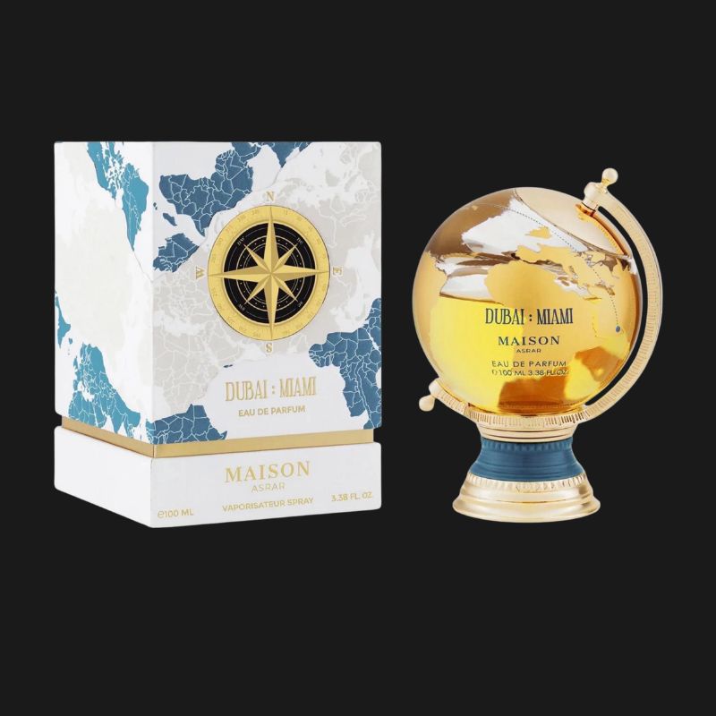 Maison Asrar Dubai Miami Edp