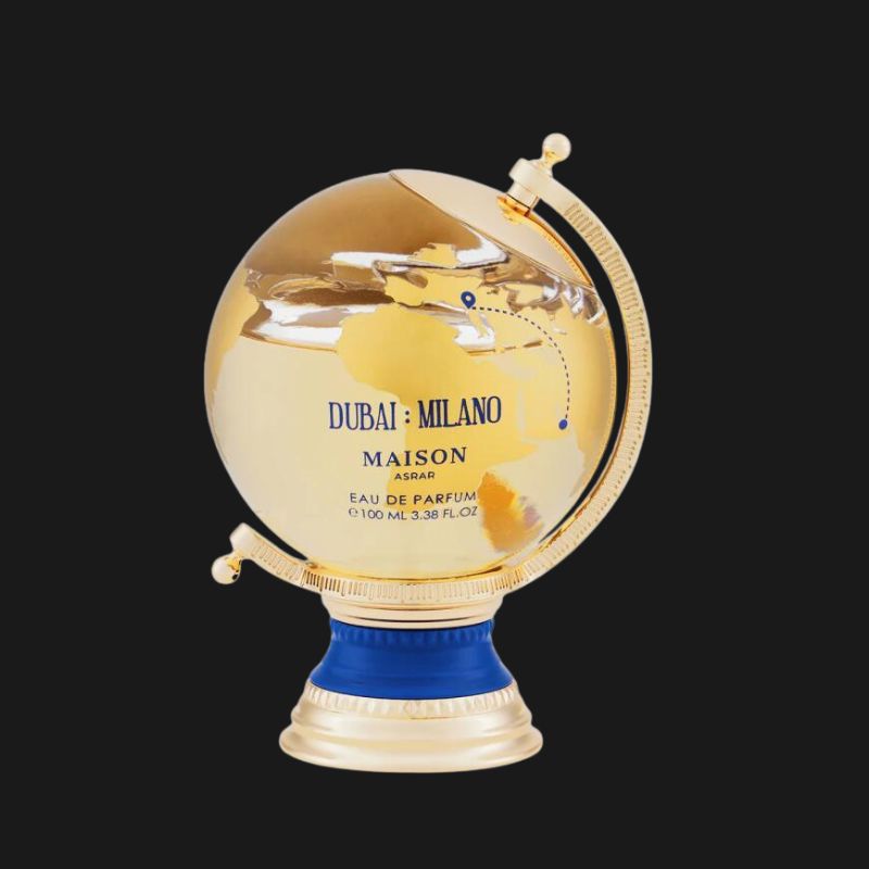 Maison Asrar Dubai Milano edp