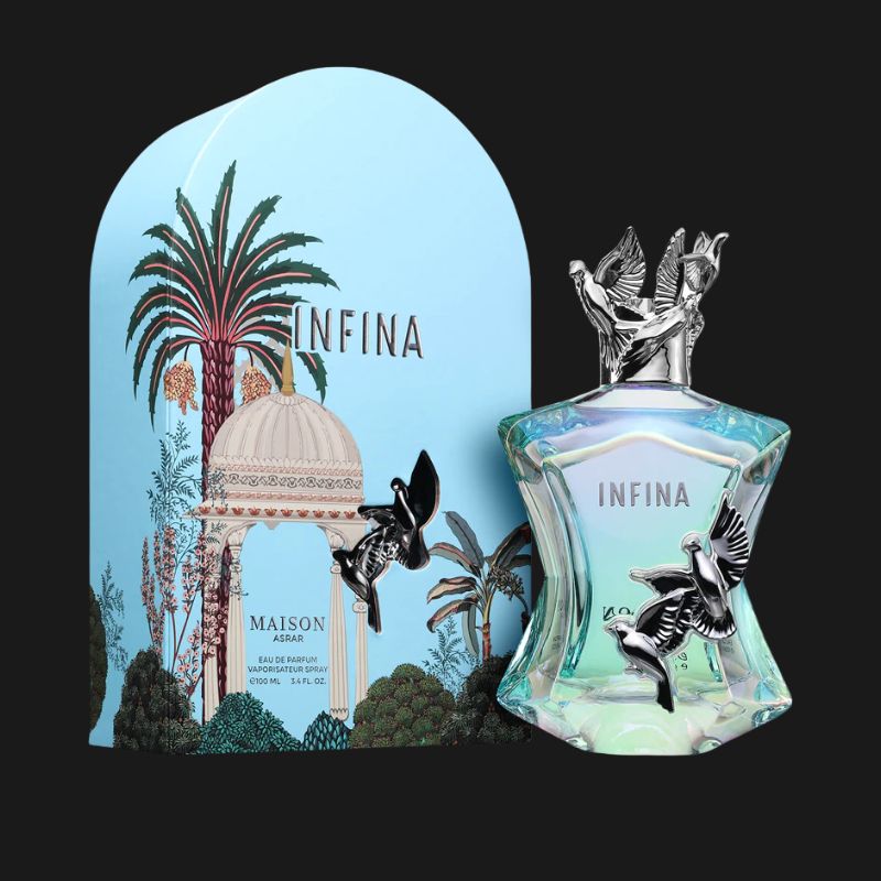 Maison Asrar Infina edp