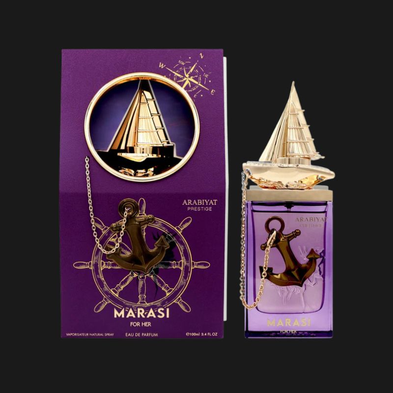 Marasi For Her Arabiyat Prestige Eau de Parfum