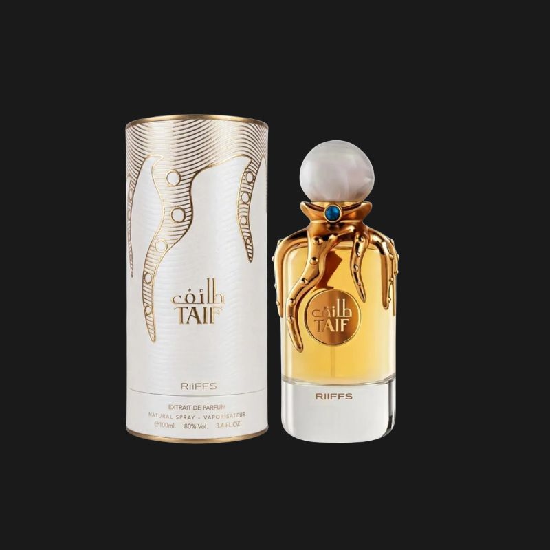 Taif Riiffs Extrait de Parfum Unissex