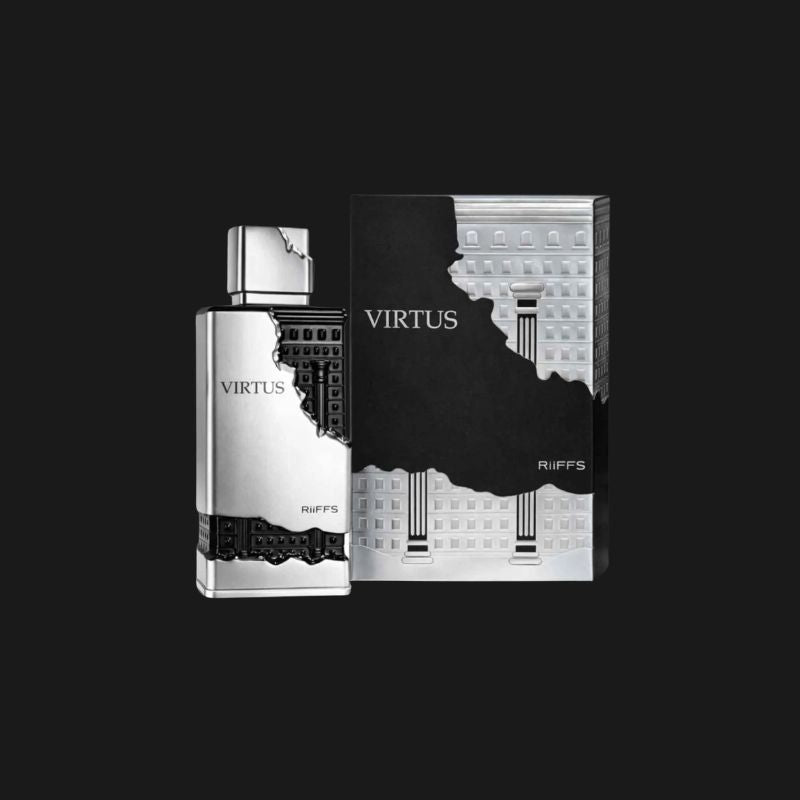 Virtus Riiffs Eau de Parfum Masculino