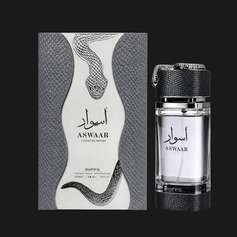 Aswaar Riiffs Extrait de Parfum