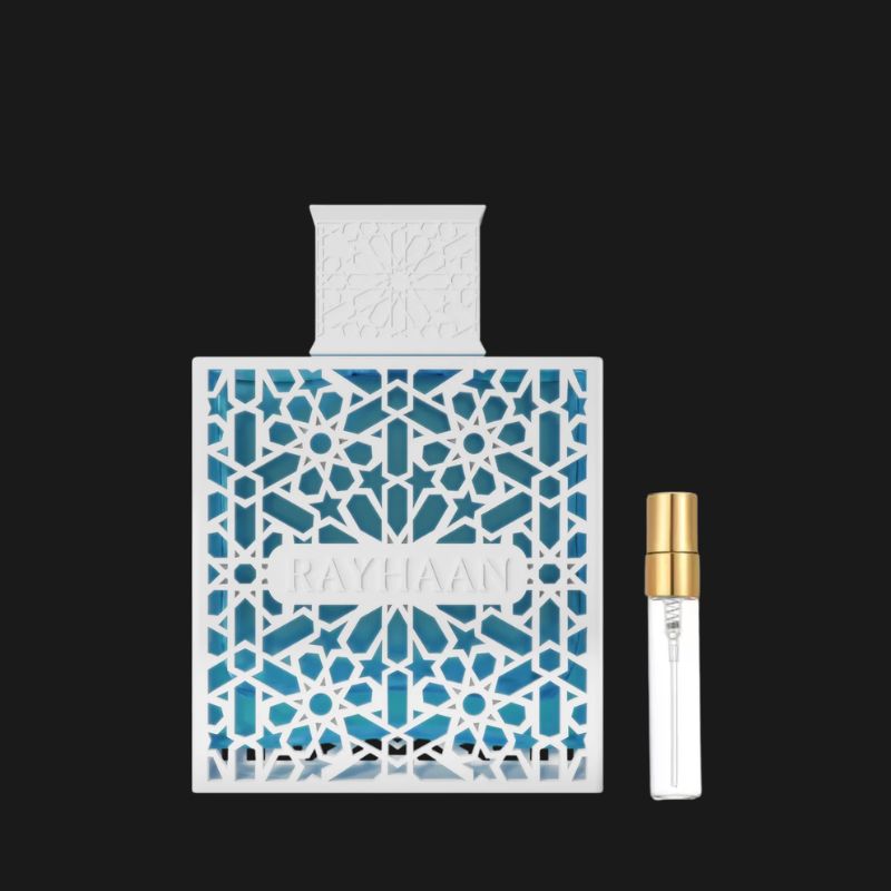 Rayhaan Azul EDP Unissex Perfume Fresco