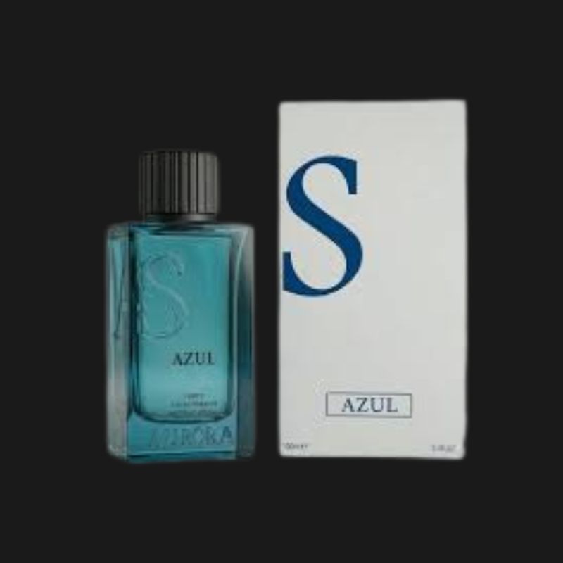 Aurora Forte Collection Azul - Aurora Scents