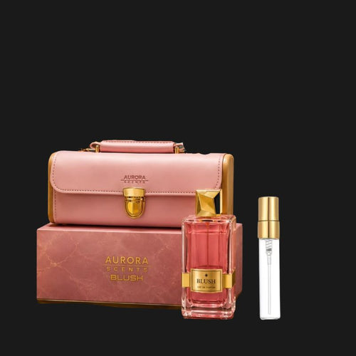 Aurora Scents feminity collection Blush perfume feminino