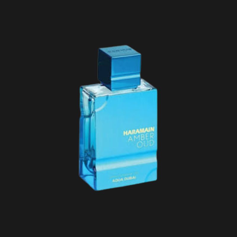 DECANTER Al Haramain Amber Oud Aqua Dubai