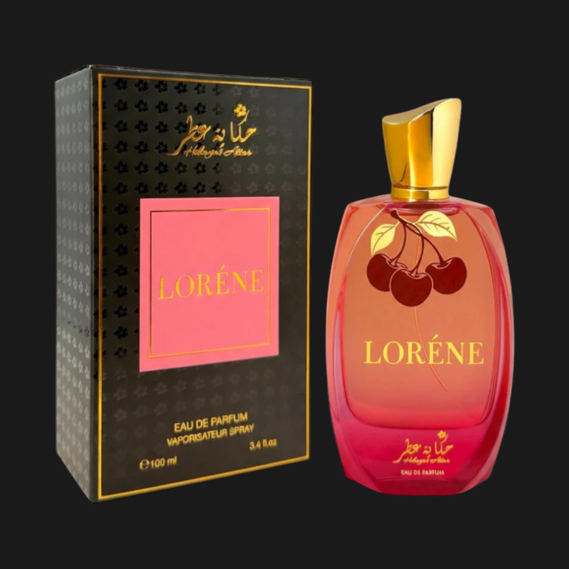 Hekayat Attar Lorène Eau de Parfum 100 ml