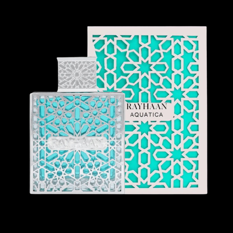 Rayhaan Aquatica Eau de Parfum Masculino
