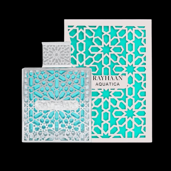 Rayhaan Aquatica Eau de Parfum MasculinO ( PRÉ VENDA ENVIOS A PARTIR DE 07-08-2026)