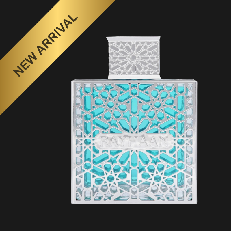 Rayhaan Azul EDP Unissex Perfume Fresco
