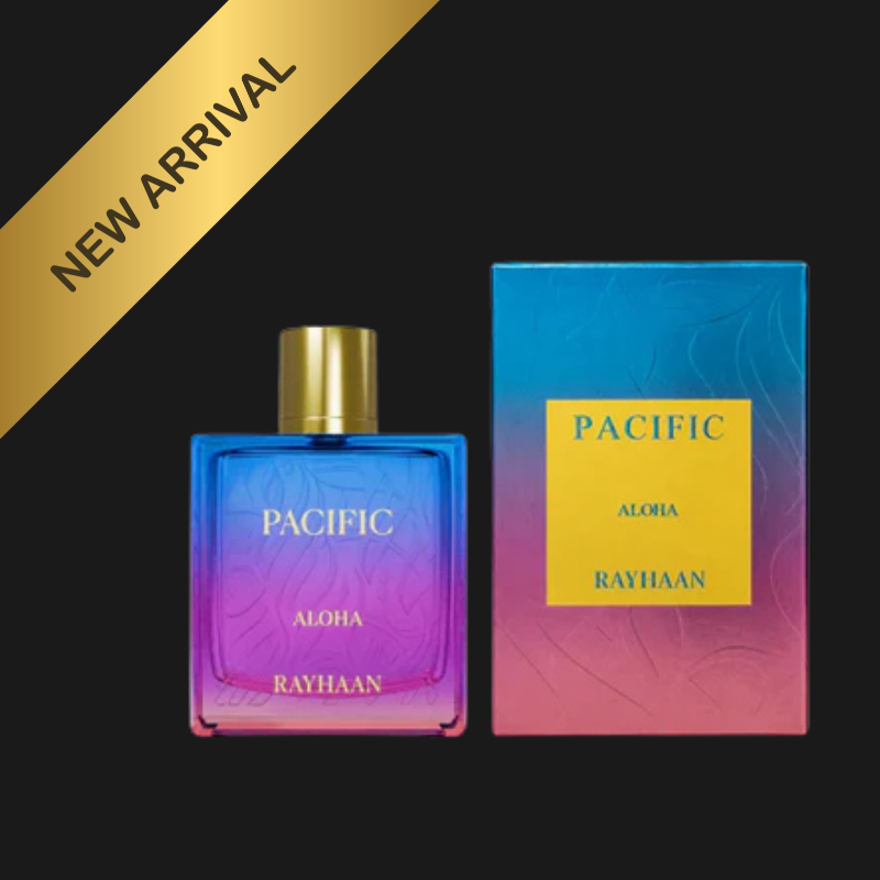 Rayhaan Pacific Aloha Eau de Parfum