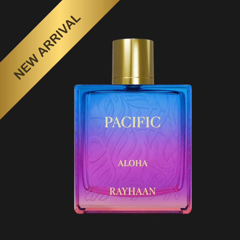 Rayhaan Pacific Aloha Eau de Parfum