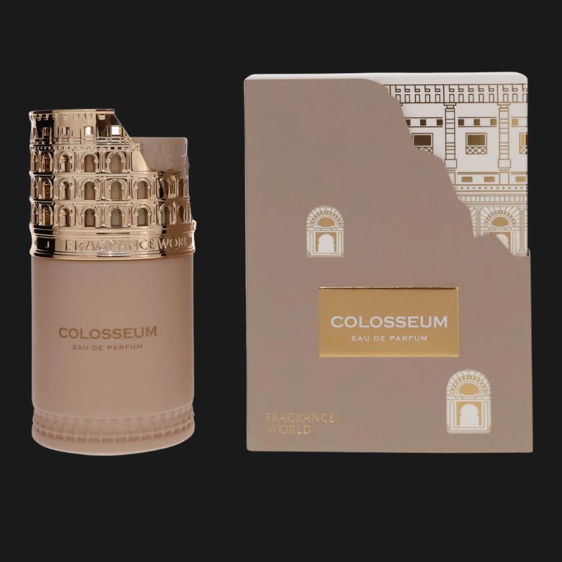 Colosseum Fragrance World EDP 100ml Unisex