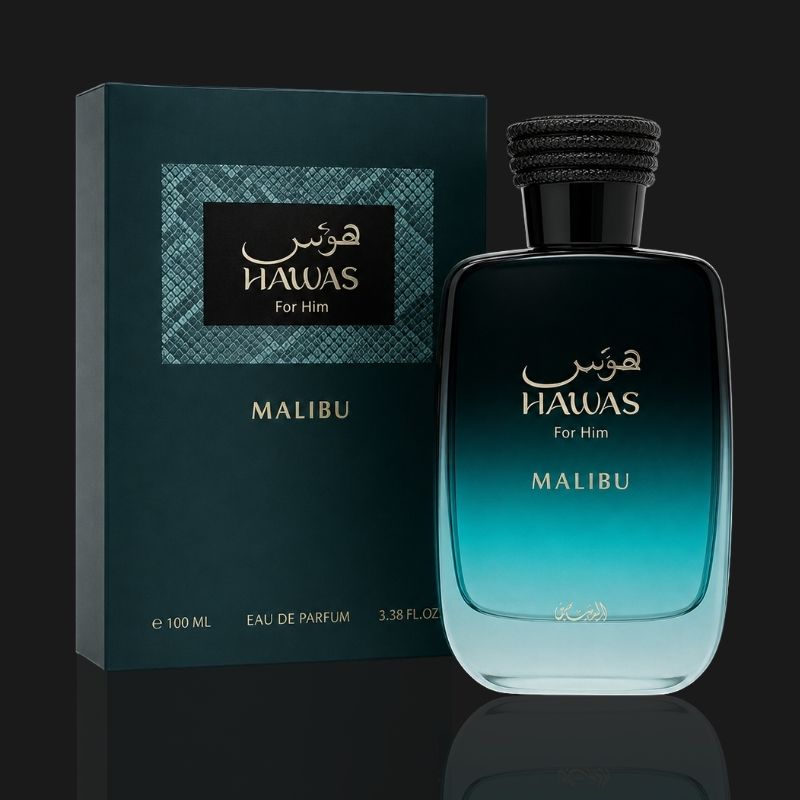 Rasasi Hawas Malibu Eau de Parfum